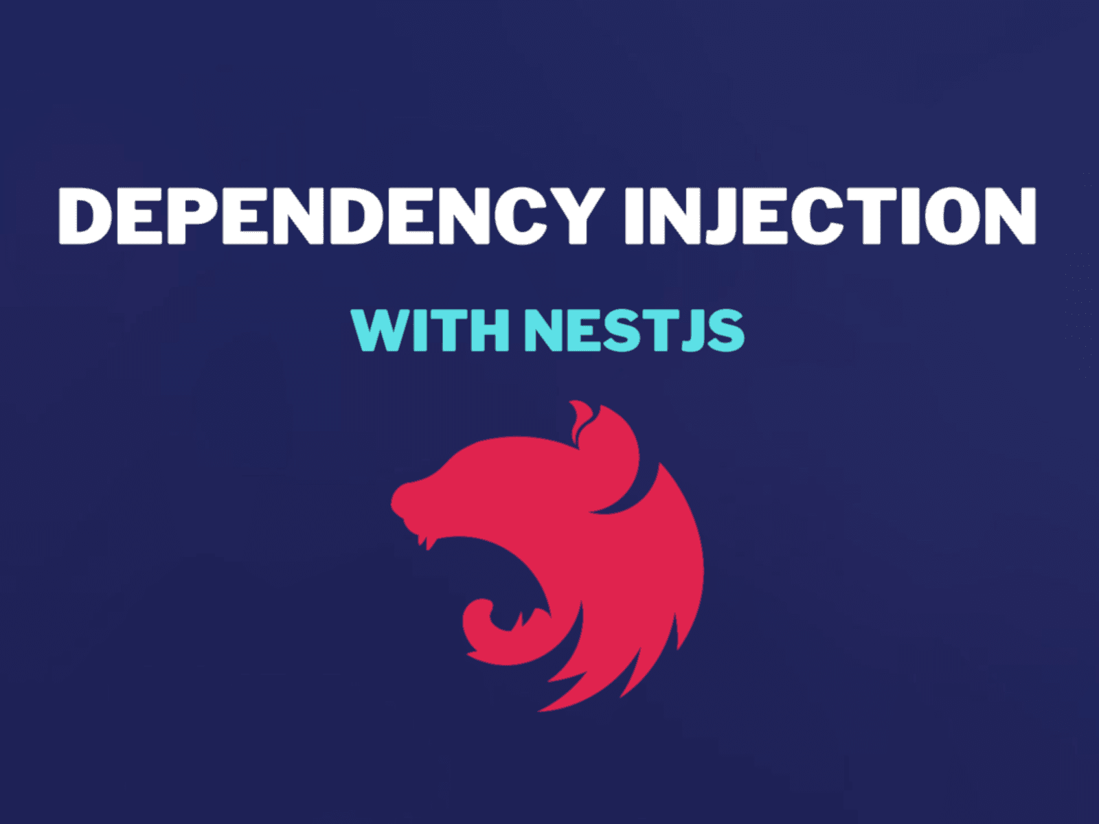 Mastering Dependency Injection in Node.js with NestJS